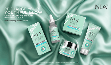 NIA - Recharge Your Youthful Glow