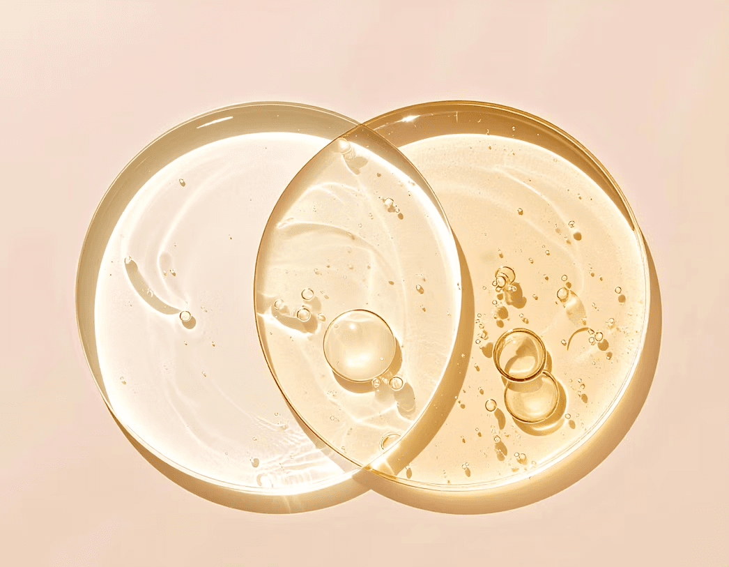 NIA clean lab formulation bottle