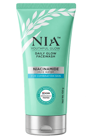 NIA Step 01 Cleanse - Gentle Cleansing Foam