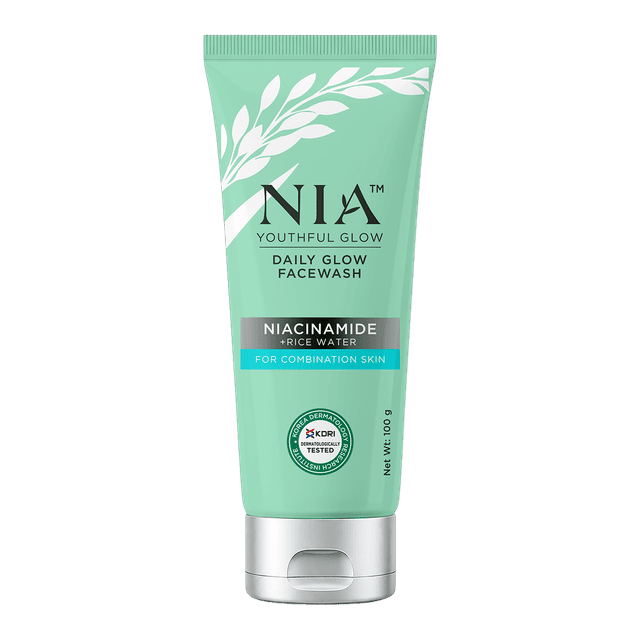NIA Step 01 Cleanse - Gentle Cleansing Foam