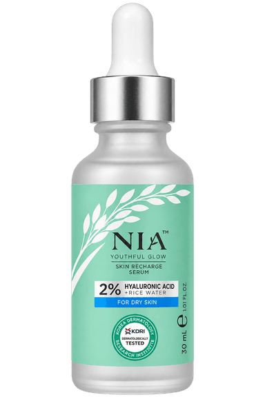 NIA Step 02 Treat - Balancing Essence and Serum