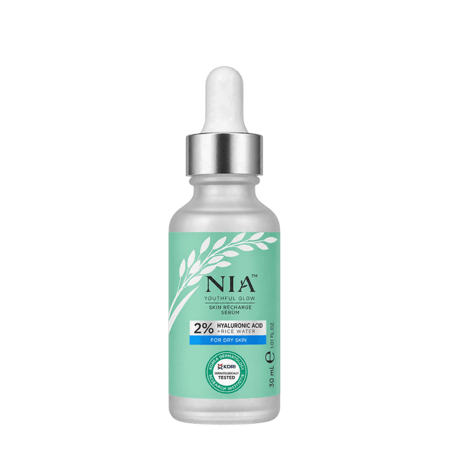 NIA Step 02 Treat - Balancing Essence and Serum