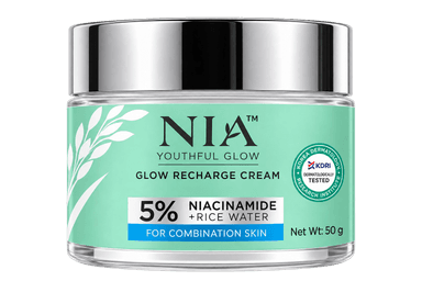 NIA Step 03 Hydrate - Nourishing Cream Formulation