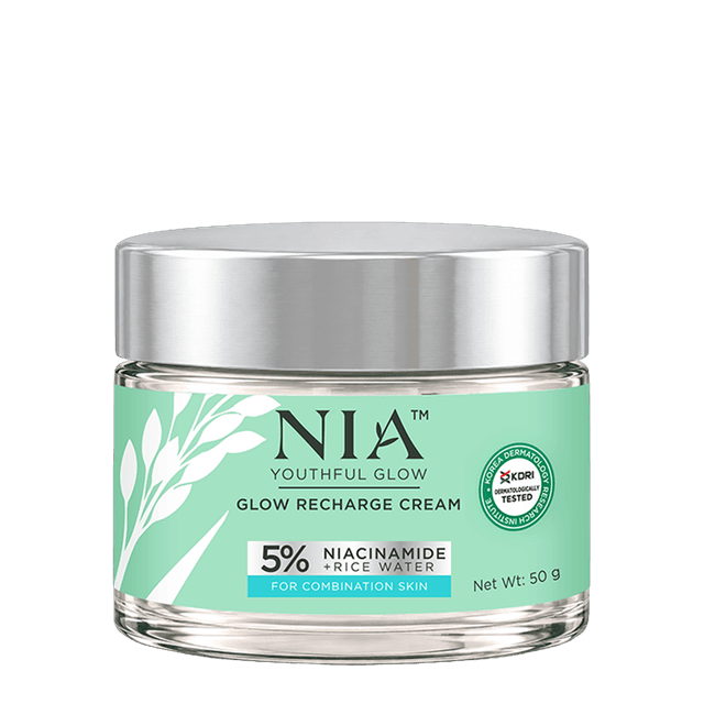 NIA Step 03 Hydrate - Nourishing Cream Formulation