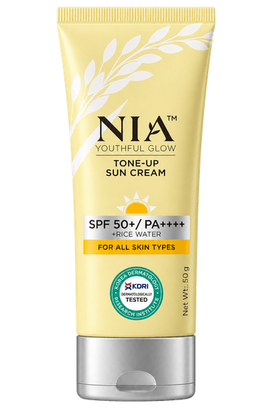 NIA Step 04 Protect - Sun-Shield Emulsion SPF 50+