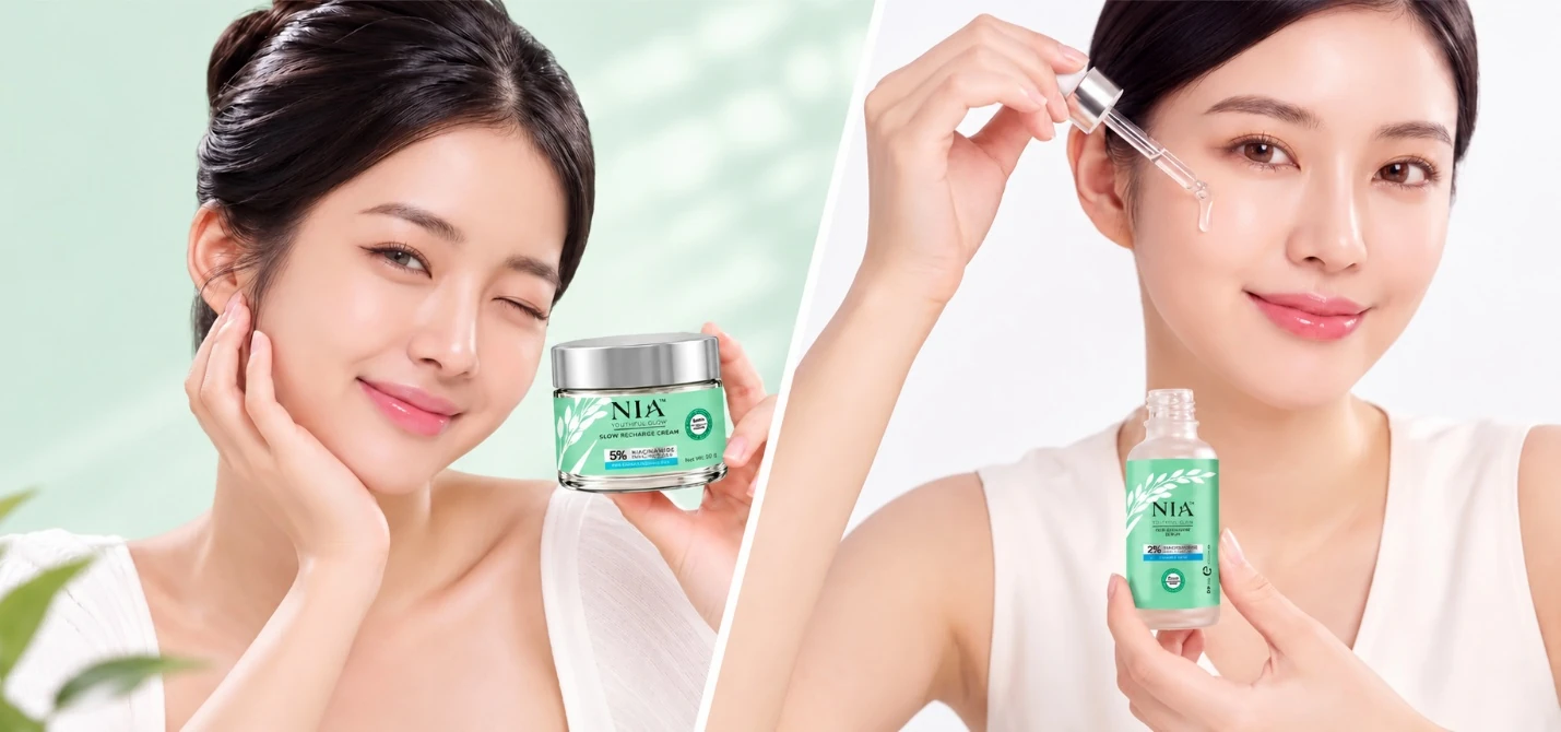 Serums vs. Creams: What’s the Real Difference and Do You Need Both?